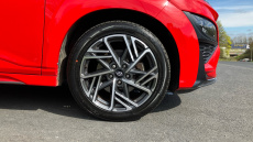 Hyundai Kona 1.0 TGDi 48V MHEV N Line 5dr Petrol Hatchback